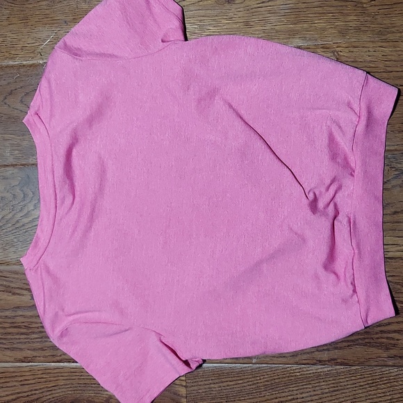 Buffbunny twist crop top (small) - Picture 4 of 4